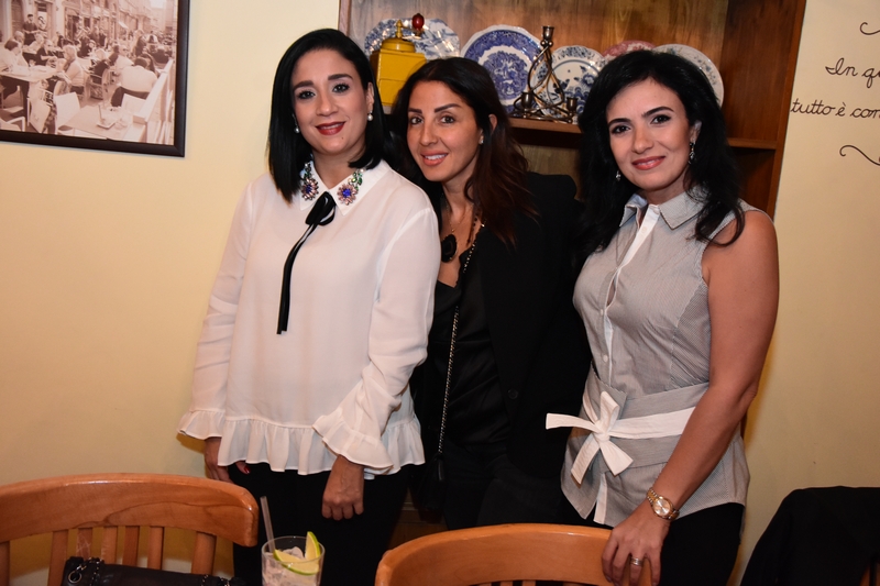 Discovering an Italian corner in Gemayze